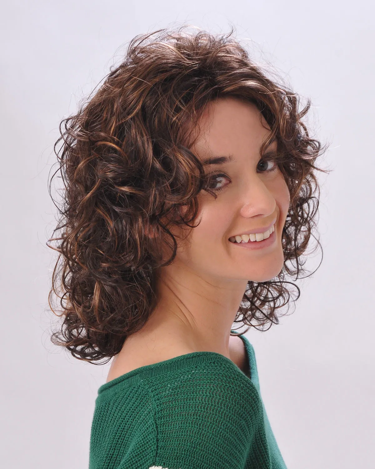 Accessories_Wig Pro_Wigs Poppy | 3/4 Synthetic Wig by Wig Pro