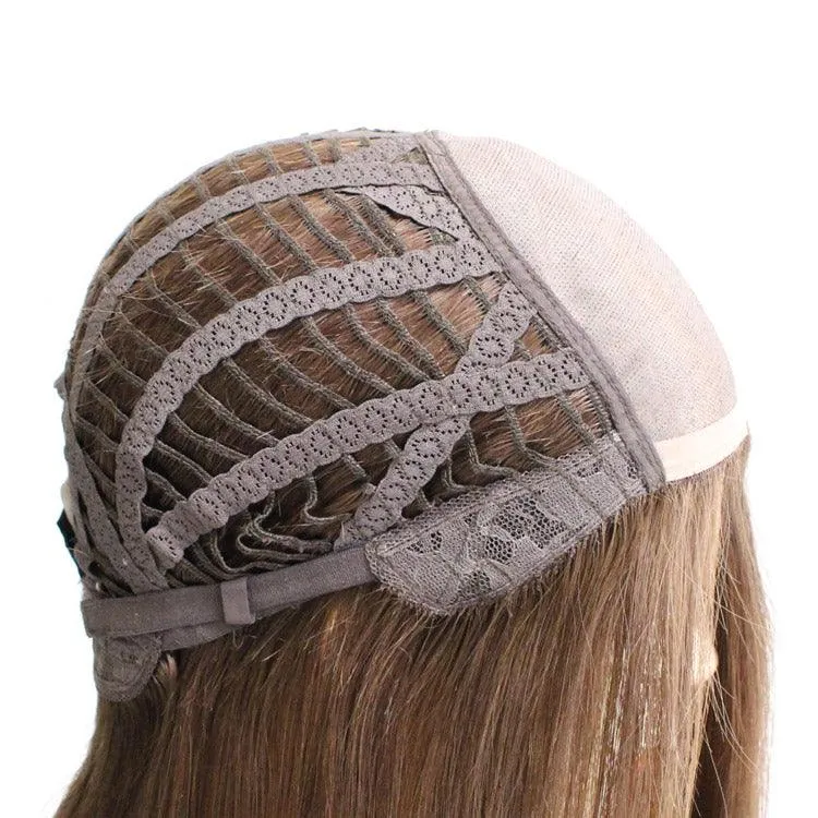 Accessories_Wigpro Collection_Wigs 110 P. Lori by WIGPRO- Petite Mono Top Human Hair Wig
