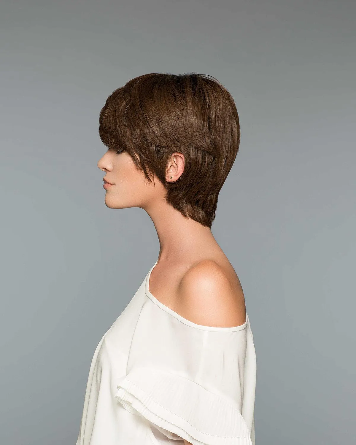 Accessories_Wigpro Collection_Wigs 110 P. Lori by WIGPRO- Petite Mono Top Human Hair Wig