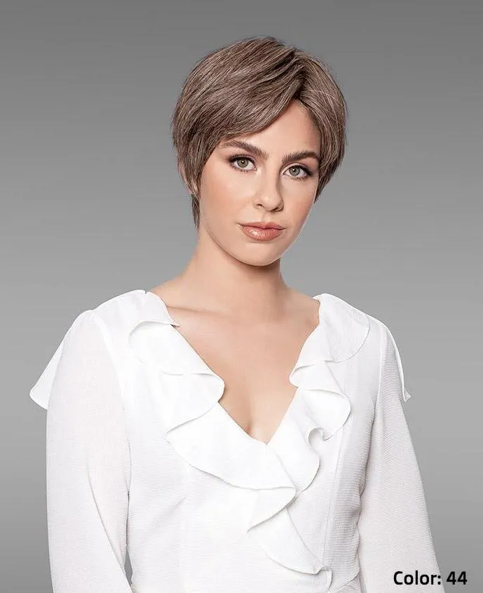 Accessories_Wigpro Collection_Wigs 110 P. Lori by WIGPRO- Petite Mono Top Human Hair Wig