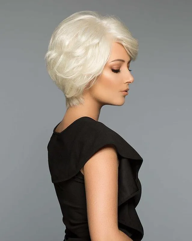Accessories_Wigpro Collection_Wigs 115 Sunny II Petite H/T by WIGPRO -  Mono Top, Hand-Tied Wig