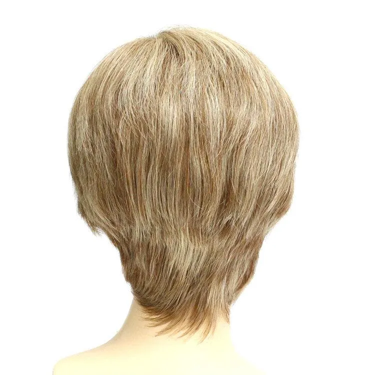 Accessories_Wigpro Collection_Wigs 115 Sunny II Petite H/T by WIGPRO -  Mono Top, Hand-Tied Wig