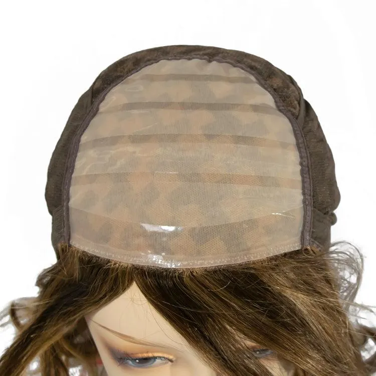 Accessories_Wigpro Collection_Wigs 120 Medi-Tach (Medical) by WIGPRO - Hand Tied, French Top Wig
