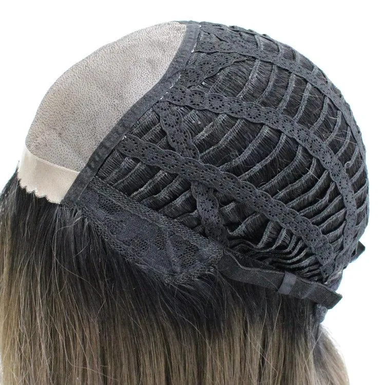 Accessories_Wigpro Collection_Wigs 123 Barbara by WIGPRO - Mono-Top, Machine Back Wig