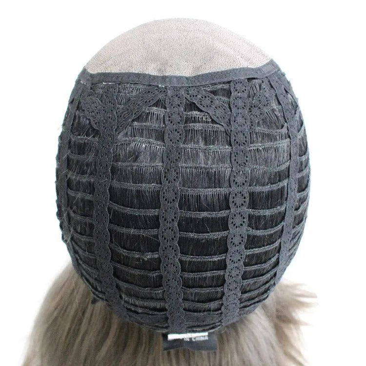 Accessories_Wigpro Collection_Wigs 123 Barbara by WIGPRO - Mono-Top, Machine Back Wig