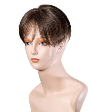 Accessories_Wigpro Collection_Wigs 307A Miracle Top H/T by WIGPRO: Human Hair Piece
