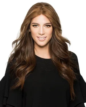 Accessories_Wigpro Collection_Wigs 312A Demi Topper H/T by WIGPRO: Human Hair Piece