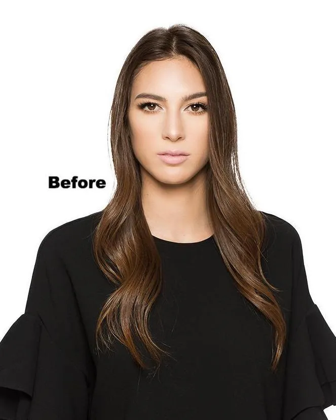 Accessories_Wigpro Collection_Wigs 312A Demi Topper H/T by WIGPRO: Human Hair Piece