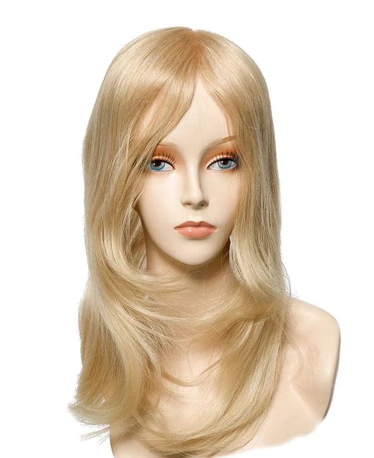 Accessories_Wigpro Collection_Wigs 312A Demi Topper H/T by WIGPRO: Human Hair Piece