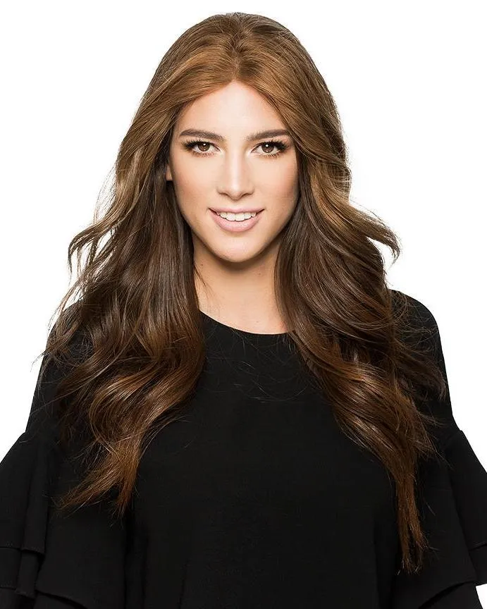 Accessories_Wigpro Collection_Wigs 312A Demi Topper H/T by WIGPRO: Human Hair Piece
