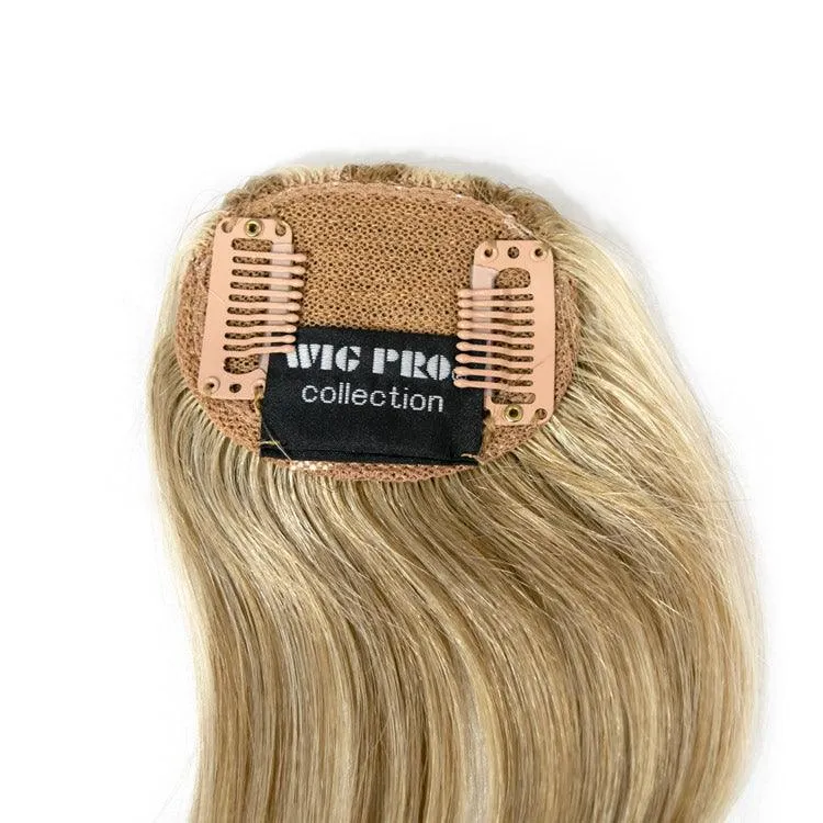 Accessories_Wigpro Collection_Wigs 313E H Add-on, 2 clips by WIGPRO: Human Hair Piece