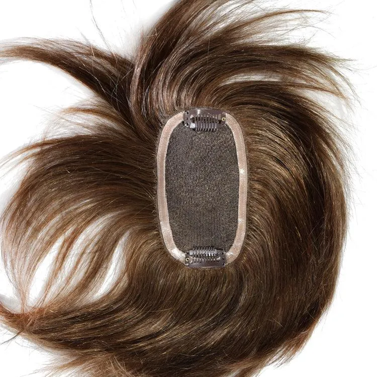 Accessories_Wigpro Collection_Wigs 320 Fusion Topper by WIGPRO: Human Hair Piece