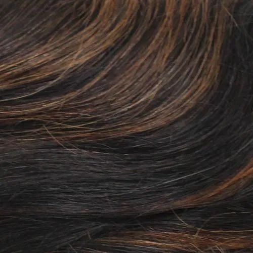 Accessories_Wigpro Collection_Wigs 320 Fusion Topper by WIGPRO: Human Hair Piece