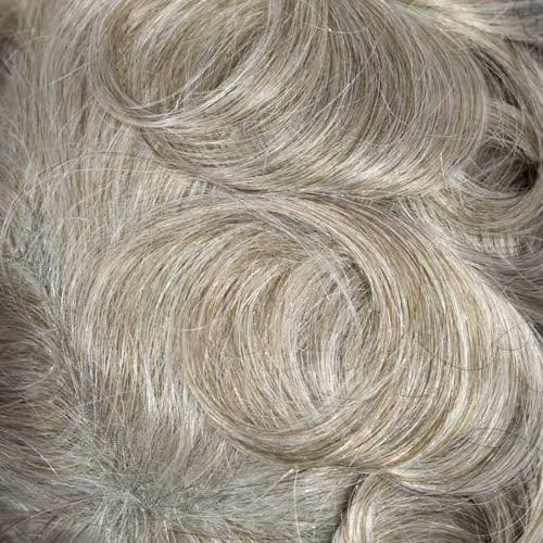 Accessories_Wigpro Collection_Wigs 401 Men's System H by WIGPRO: Mono-top Human Hair Topper
