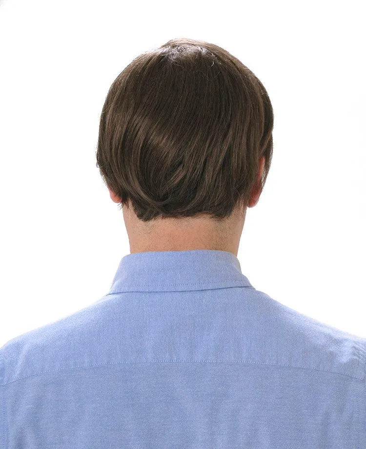 Accessories_Wigpro Collection_Wigs 404 Nanoskin Free Style Mens Human Hair Topper by WIGPRO
