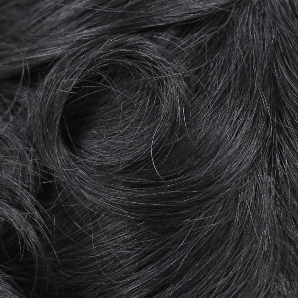 Accessories_Wigpro Collection_Wigs 421 Apollo by WIGPRO: Mens Human Hair Wig