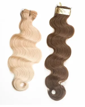 Accessories_Wigpro Collection_Wigs 470A Baby Fine Wavy 20"-22" by WIGPRO: Human Hair Extension