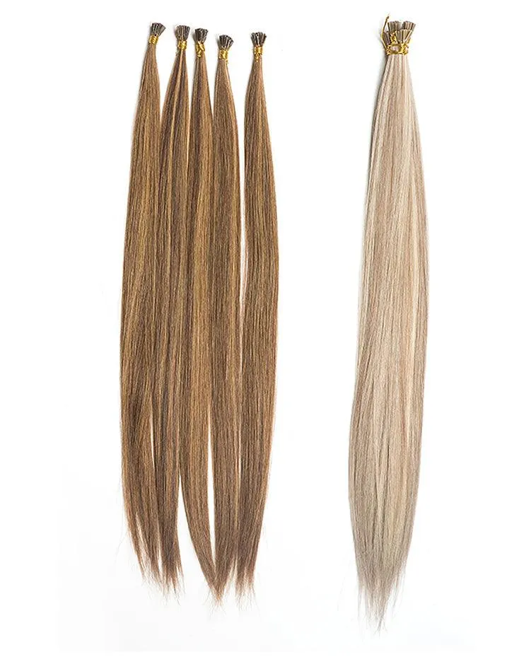Accessories_Wigpro Collection_Wigs 490B I-Tips Straight by WIGPRO: Human Hair Extension