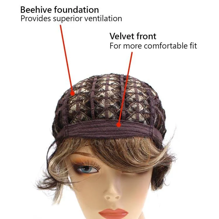 Accessories_Wigpro Collection_Wigs 554 Abigail by WigPro: Synthetic Wig