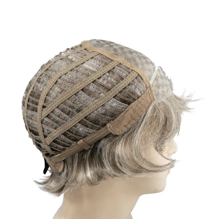 Accessories_Wigpro Collection_Wigs 572 P.M Gianelle by WigPro: Synthetic Wig