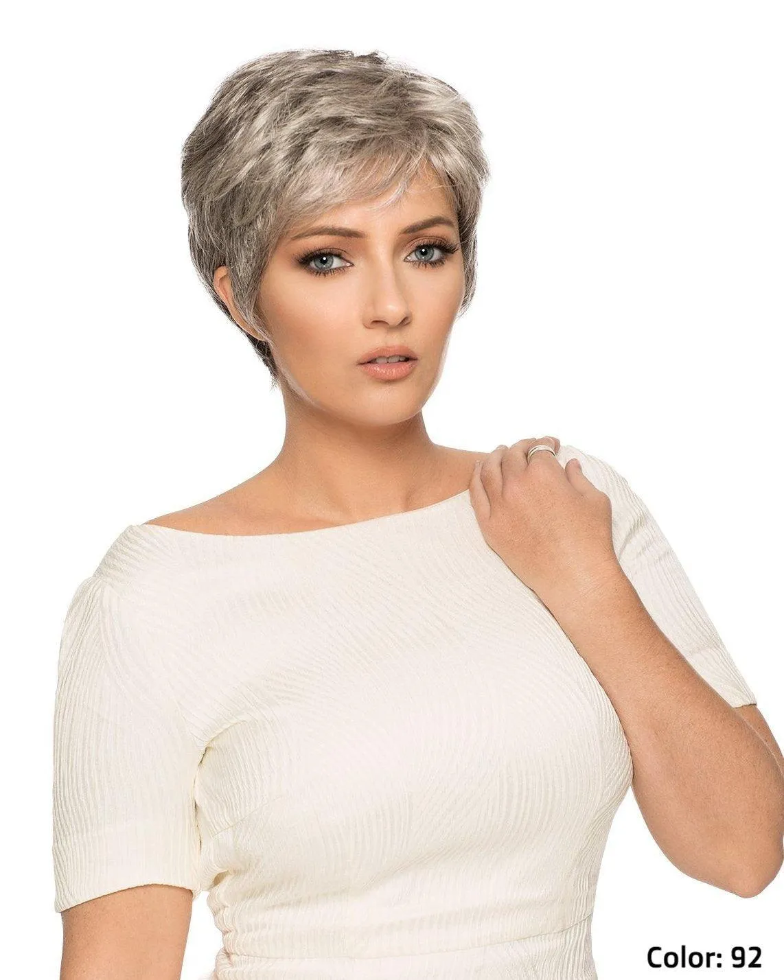 Accessories_Wigpro Collection_Wigs 573 Sammie by WigPro: Synthetic Wig