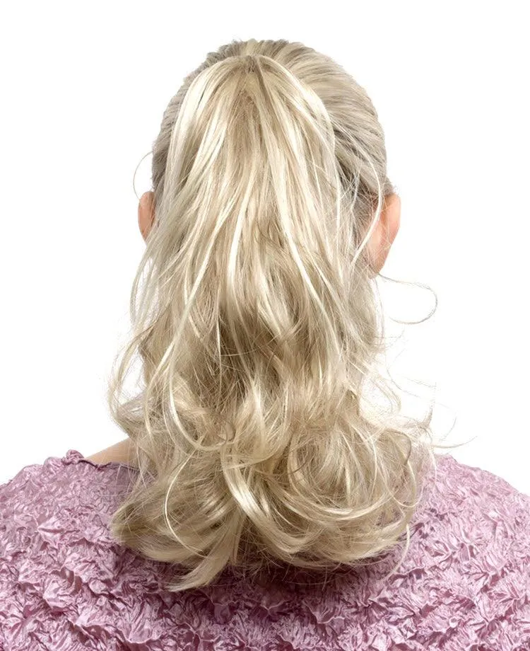 Accessories_Wigpro Collection_Wigs 813 Pony Wave by WigPro: Synthetic Hair Piece