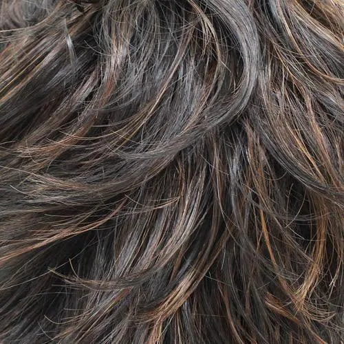 Accessories_Wigpro Collection_Wigs BA801 Accord Hairpiece by WigPro | Bali Synthetic Hair Pieces