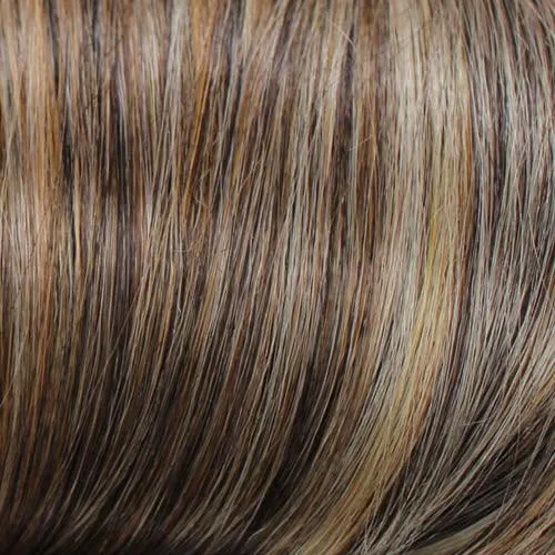 Accessories_Wigpro Collection_Wigs BA813 Fringe Hairpiece by WigPro | Bali Synthetic Hair Pieces