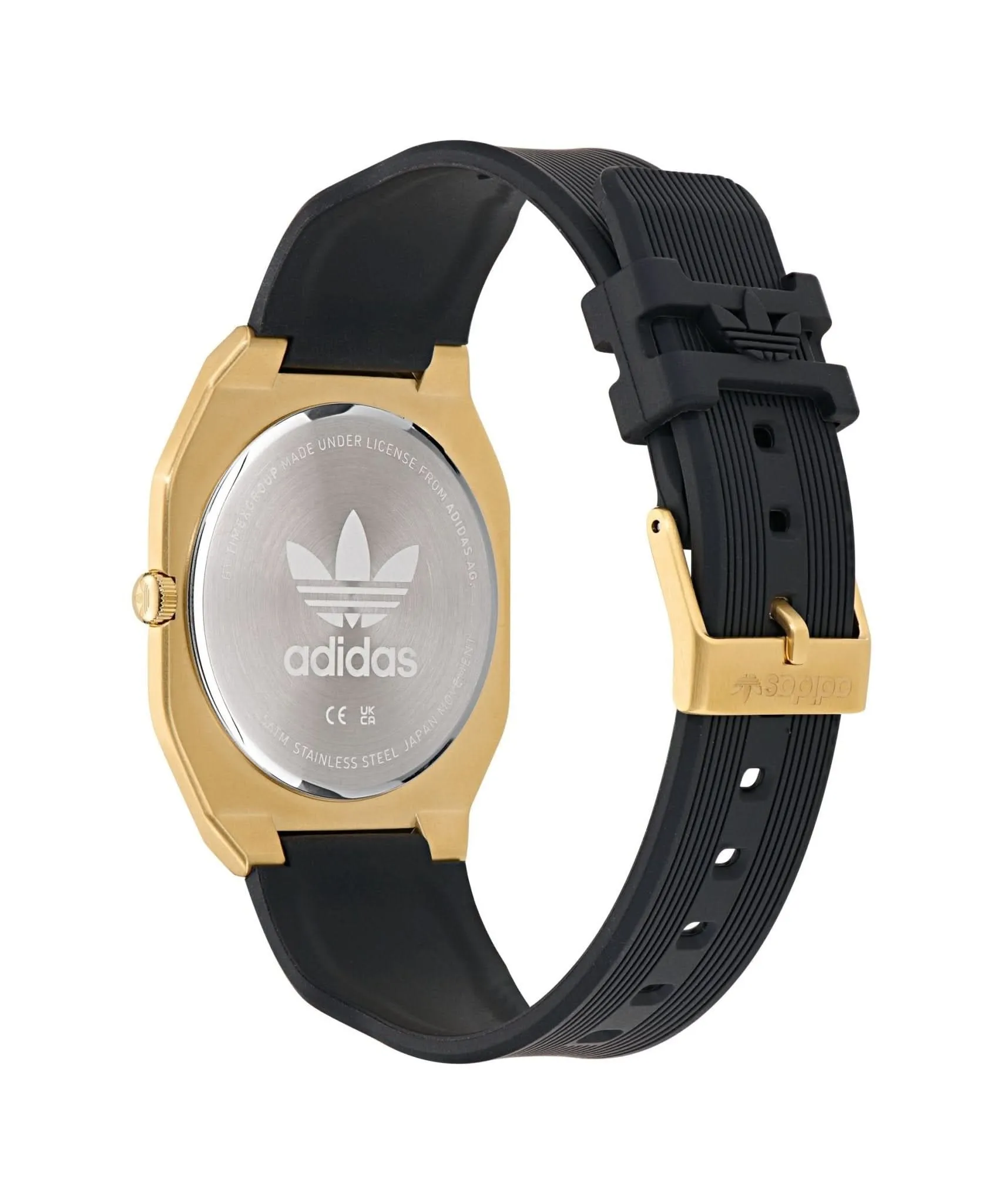 Adidas Unisex City Tech Thin Black Watch AOFH24502