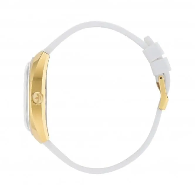 Adidas Unisex Edition One Gold-Tone Watch AOFH23012