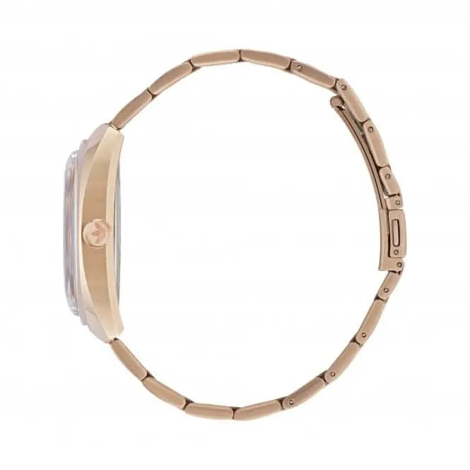 Adidas Unisex Edition One Rose Gold-Tone Watch AOFH23009