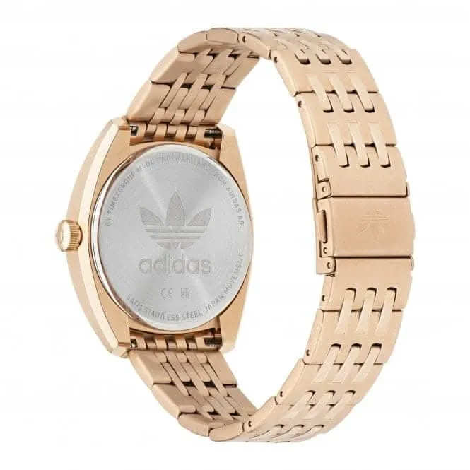 Adidas Unisex Edition One Rose Gold-Tone Watch AOFH23009