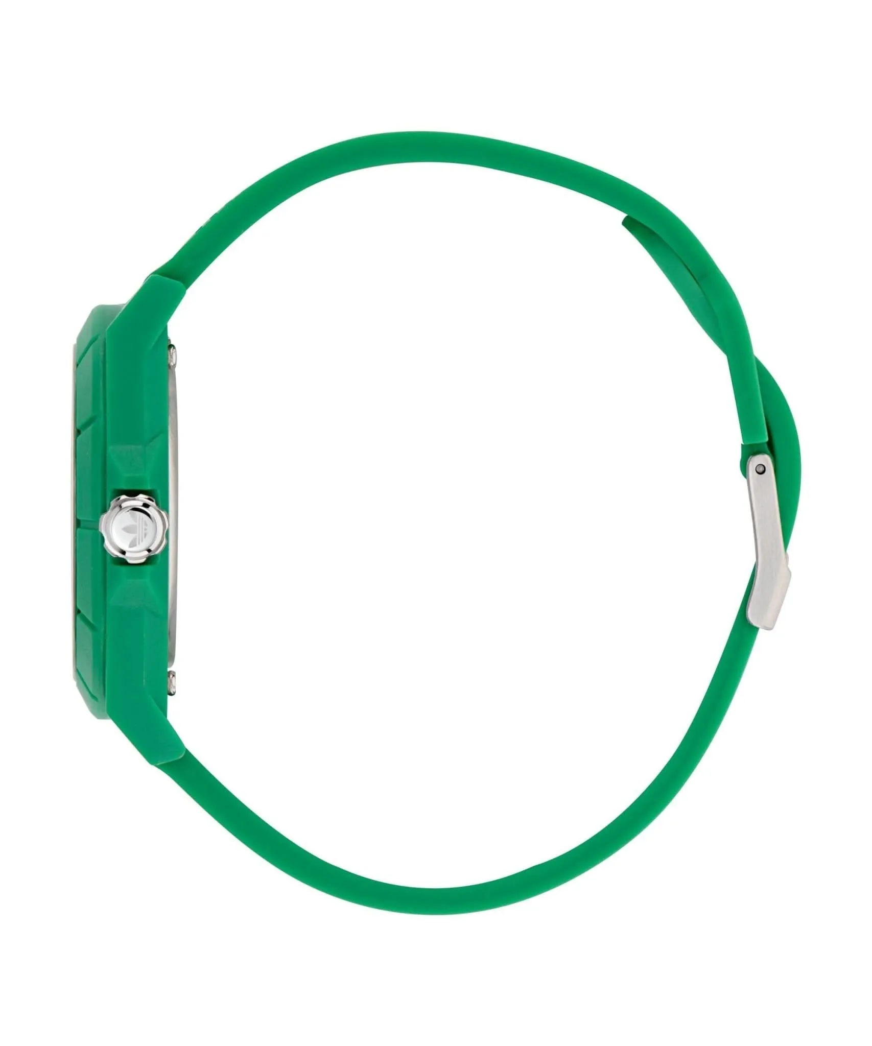 Adidas Unisex Project Four Green Watch AOST24572