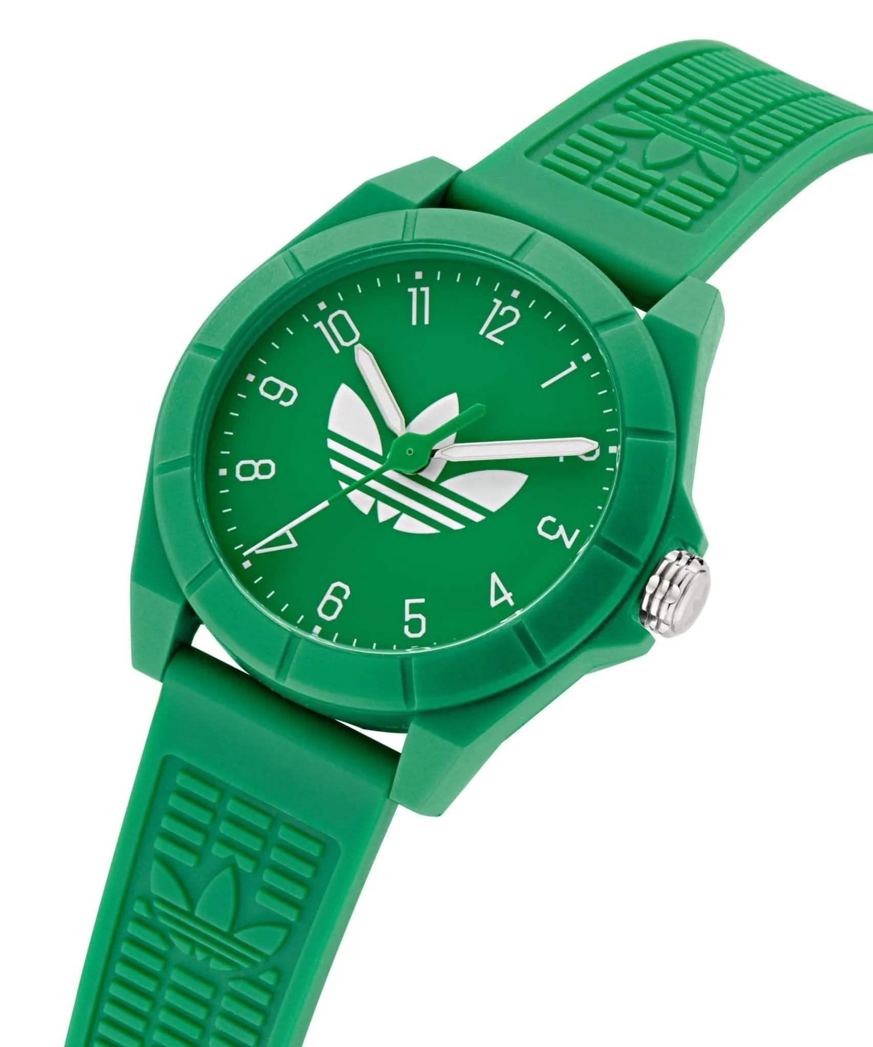 Adidas Unisex Project Four Green Watch AOST24572