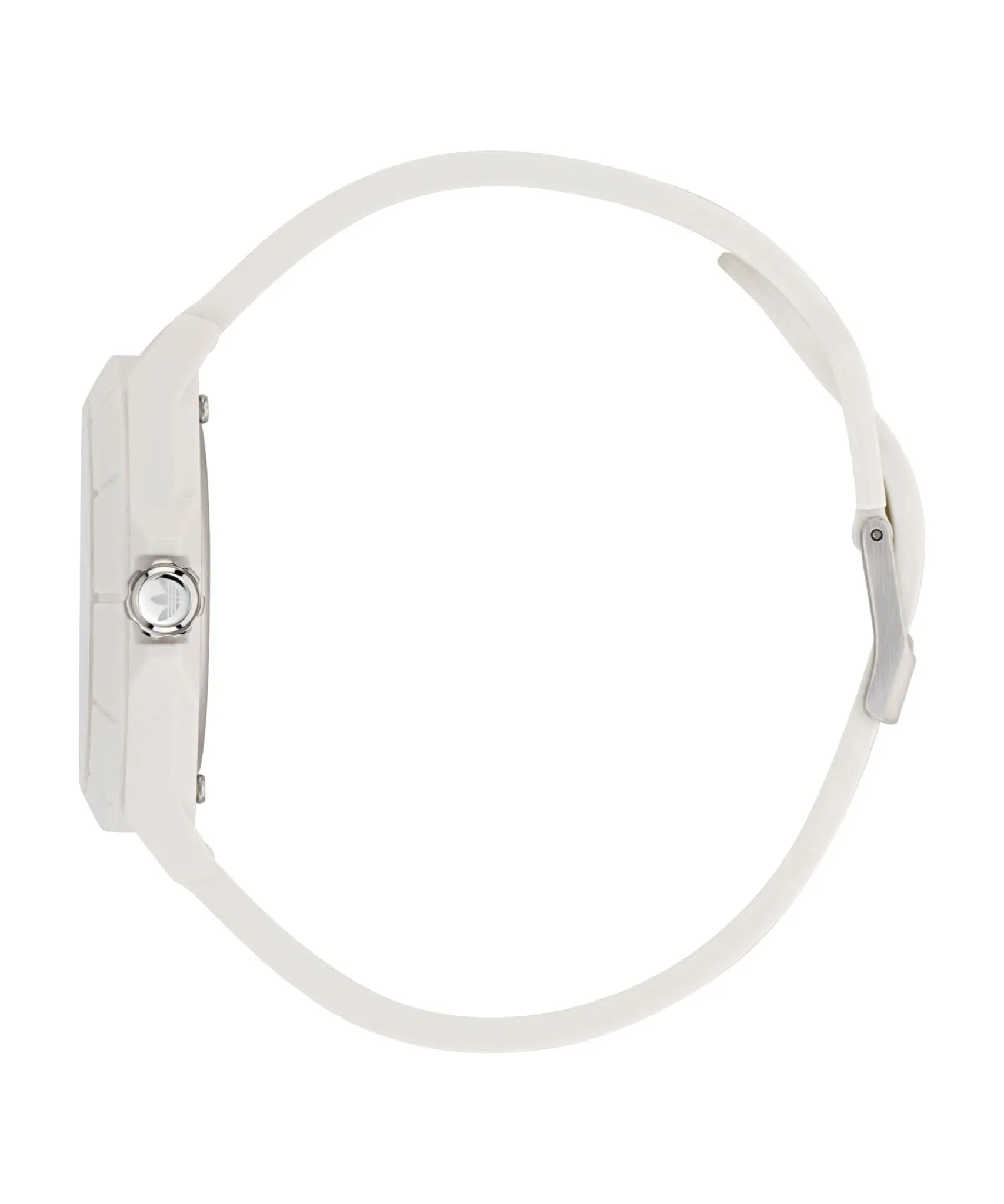 Adidas Unisex Project Four White Watch AOST24570