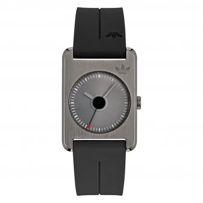 Adidas Unisex Retro Pop One Black Watch AOST23563