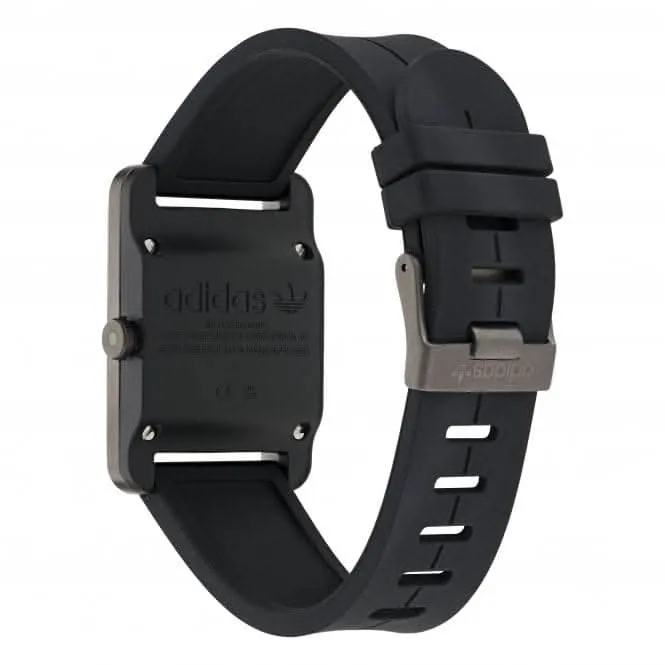 Adidas Unisex Retro Pop One Black Watch AOST23563