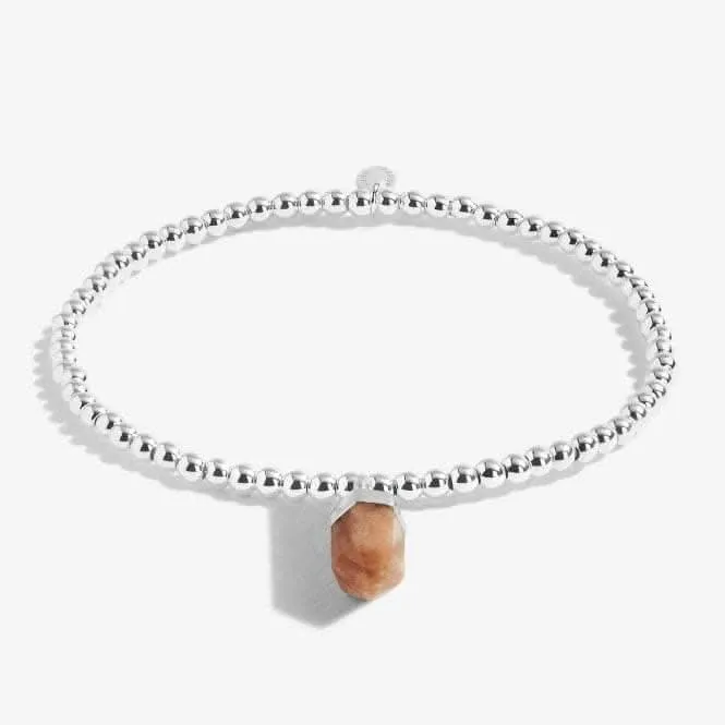 Affirmation Crystal A Little 'Empowerment' Bracelet 5676 Joma Jewellery