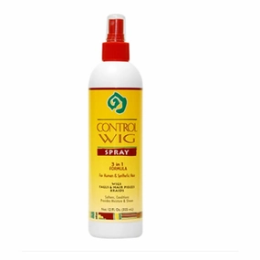 African Essence Control Wig Spray 3-In-1 12oz
