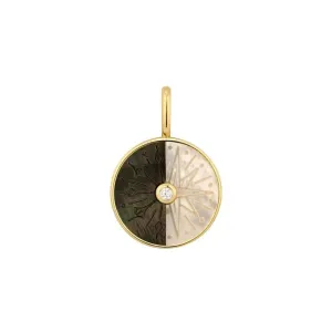 Ania Haie Gold Celestial Charm NC048-23G Ania Haie Jewellery
