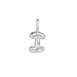 Ania Haie Silver I Letter Charm NC060-26H Ania Haie Jewellery