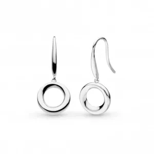 Bevel Cirque Drop Earrings 6172RP Kit Heath Jewelry And Accessories