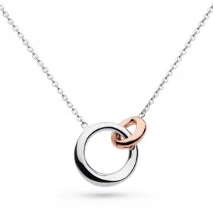 Bevel Cirque Link Blush Necklet 91886RRP Kit Heath Jewelry And Accessories
