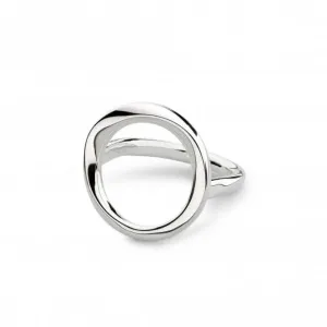 Bevel Cirque Open Circle Ring 1176RP Kit Heath Jewelry And Accessories