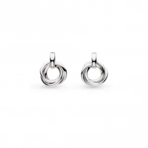 Bevel Trilogy Drop Earrings 6168RP Kit Heath Jewelry And Accessories