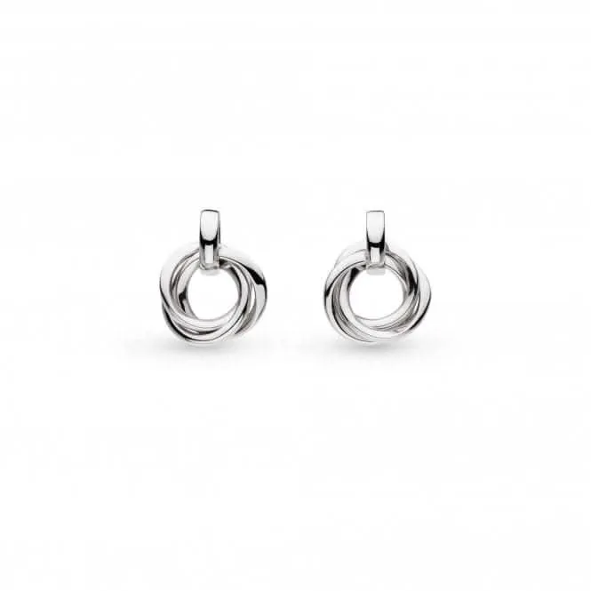 Bevel Trilogy Drop Earrings 6168RP Kit Heath Jewelry And Accessories