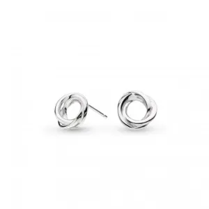 Bevel Trilogy Stud Earrings 4169RP Kit Heath Jewelry And Accessories