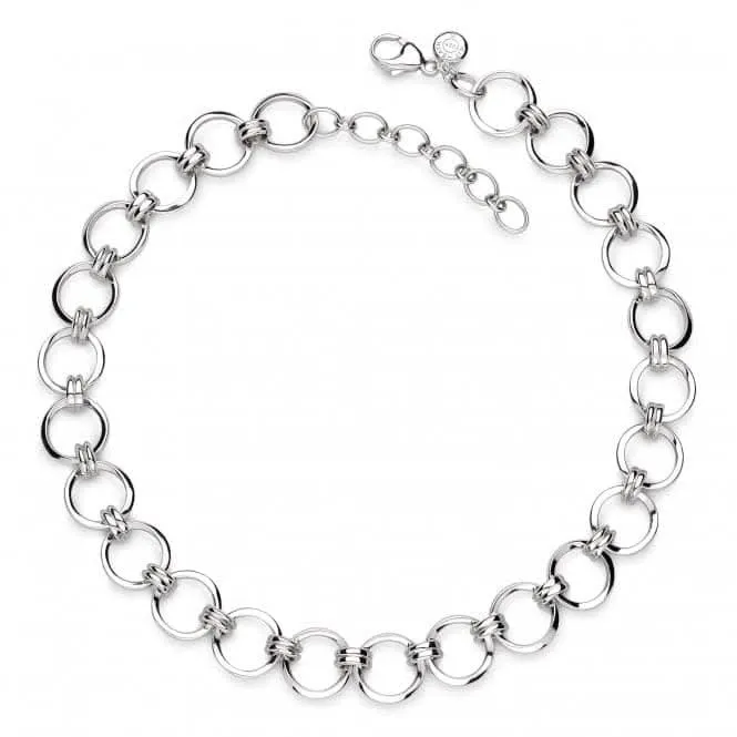 Bevel Unity Statement Necklace 91881RP Kit Heath Jewelry And Accessories