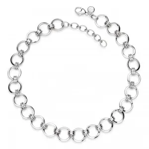 Bevel Unity Statement Necklace 91881RP Kit Heath Jewelry And Accessories