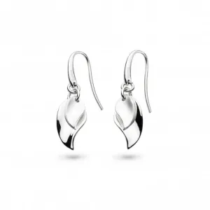 Blossom Enchanted Leaf Drop Earrings 60037SRP Kit Heath Jewelry And Accessories